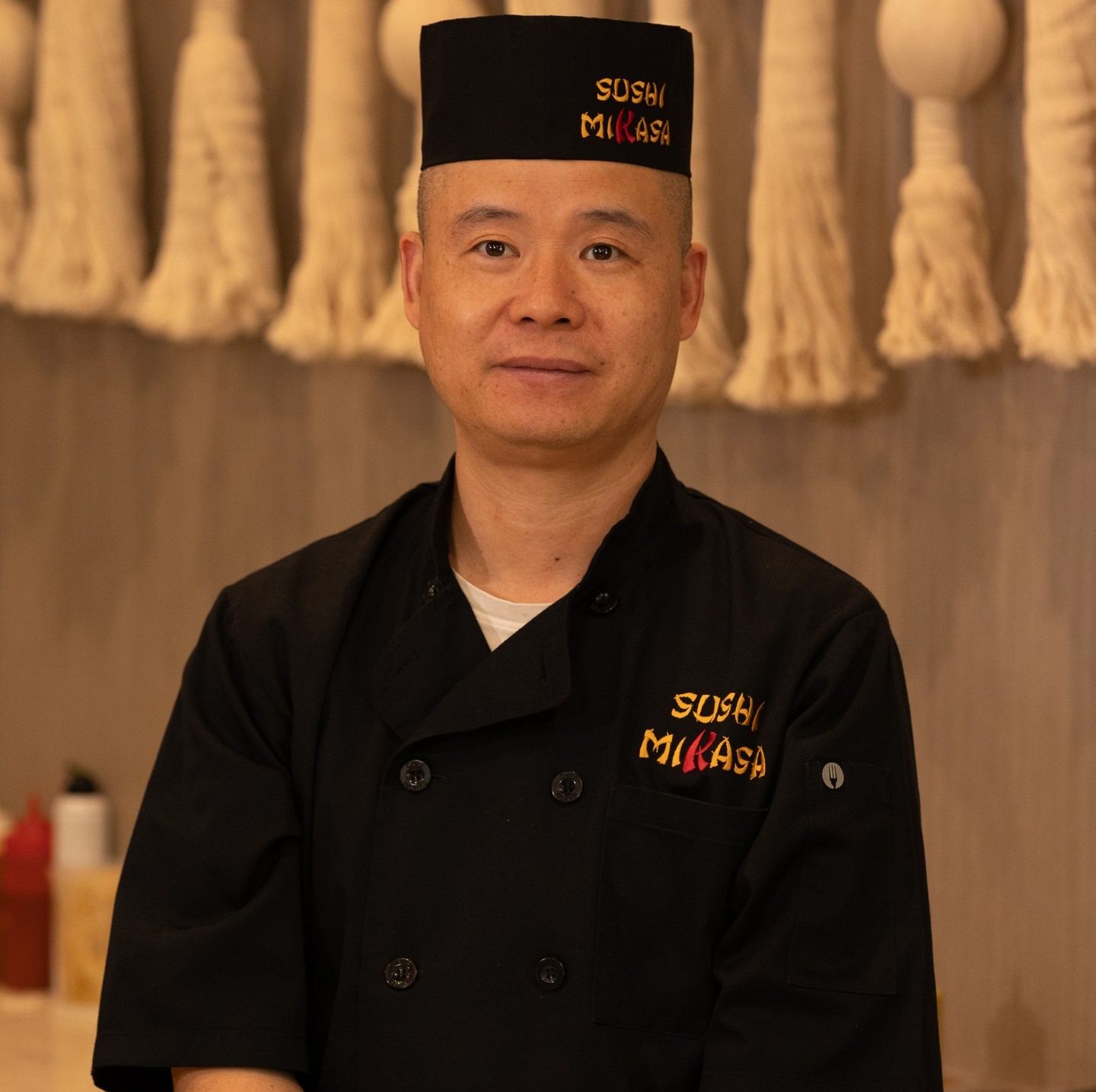 Chef Kevin Dong